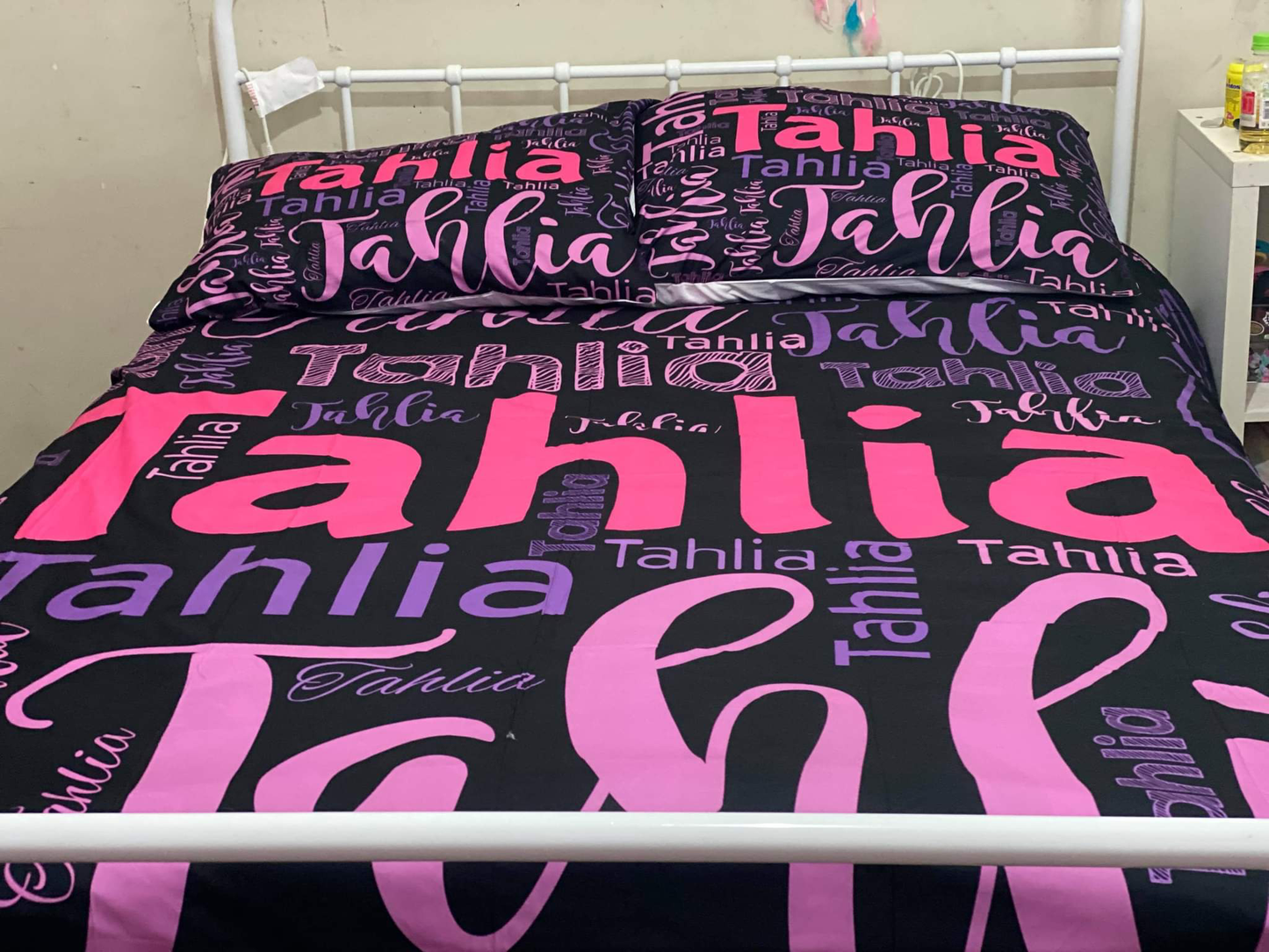 Matching Pillowcase